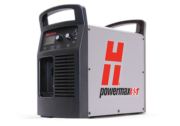 Hypertherm Power Max 65 Machine